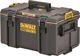 DeWalt DS 300 ToughSystem 2.0 Κουτί Εργαλείων, 39L, IP65, Στοιβαζόμενο, 554x371x308mm (DWST83294-1)