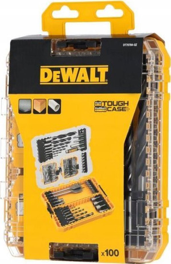 Σετ 100 τεμαχίων DeWalt