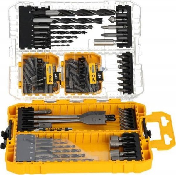 Σετ 100 τεμαχίων DeWalt