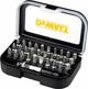 DeWalt Σετ Μύτες Κατσαβιδιού DT7944TS, 31 Τεμάχια, Περιλαμβάνει PZ, PH, SL, HEX, TORX
