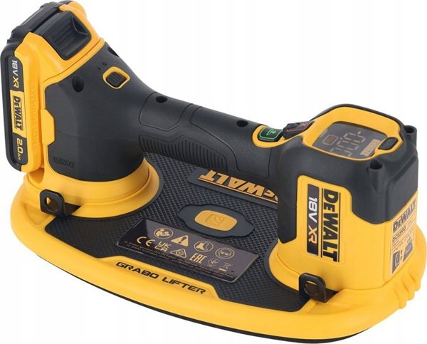 DEWALT. VACUUM LIFT GRABO 18V DCE590D1T 1x2Ah