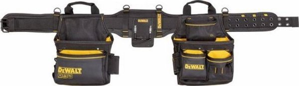 DeWalt Ζώνη Εργαλείων DWST40603-1, Θήκη Εργαλείων Βαρέος Τύπου