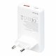 φορτιστής D-Fruit 65W USB-A/USB-C DF136