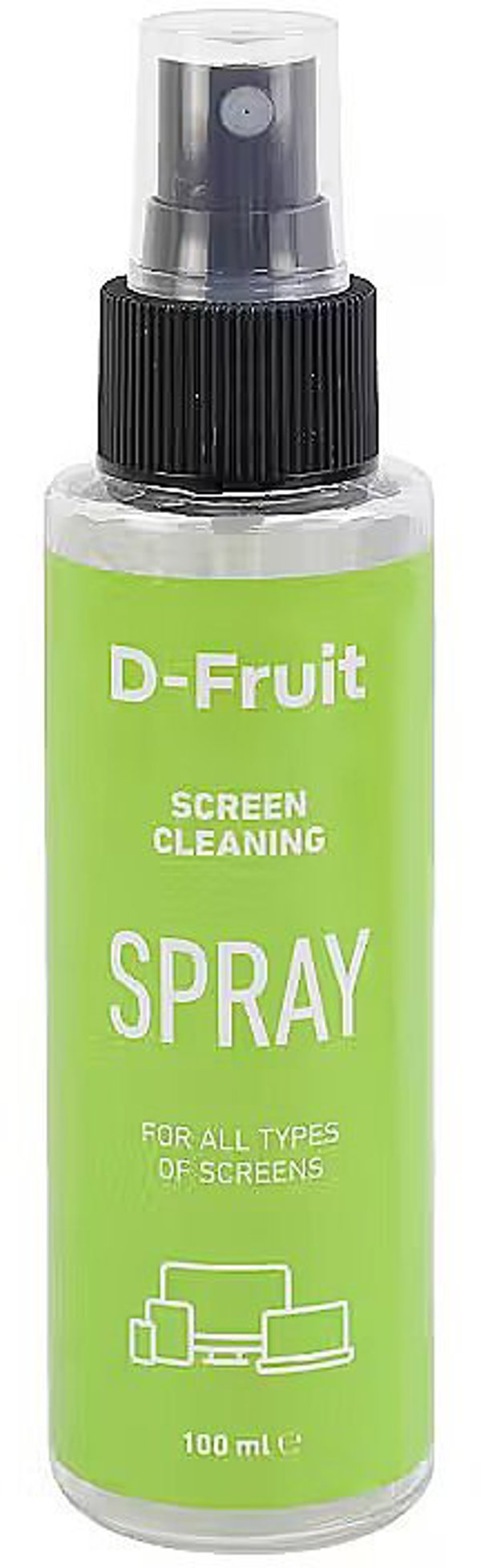 D-Fruit screen cleaning kit DF111 100ml