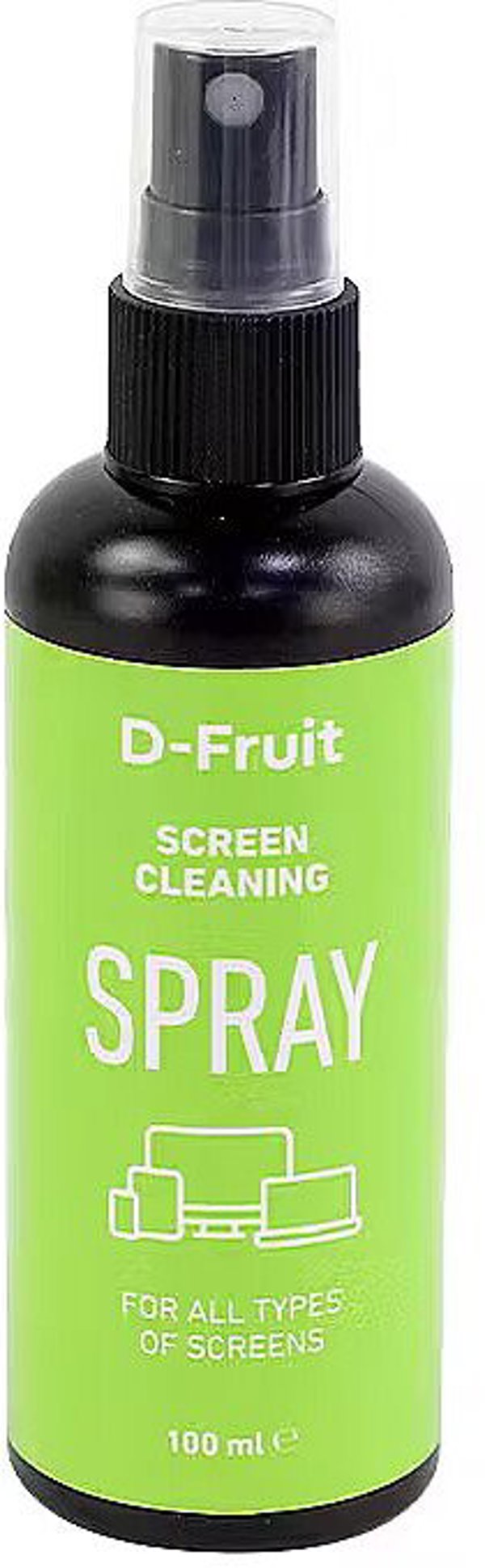 Σετ καθαρισμού οθόνης D-Fruit DF115 100ml