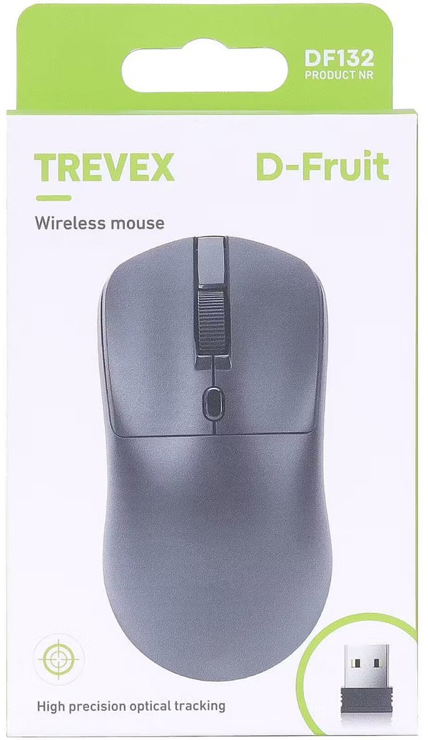 D-Fruit wireless mouse Trevex DF132