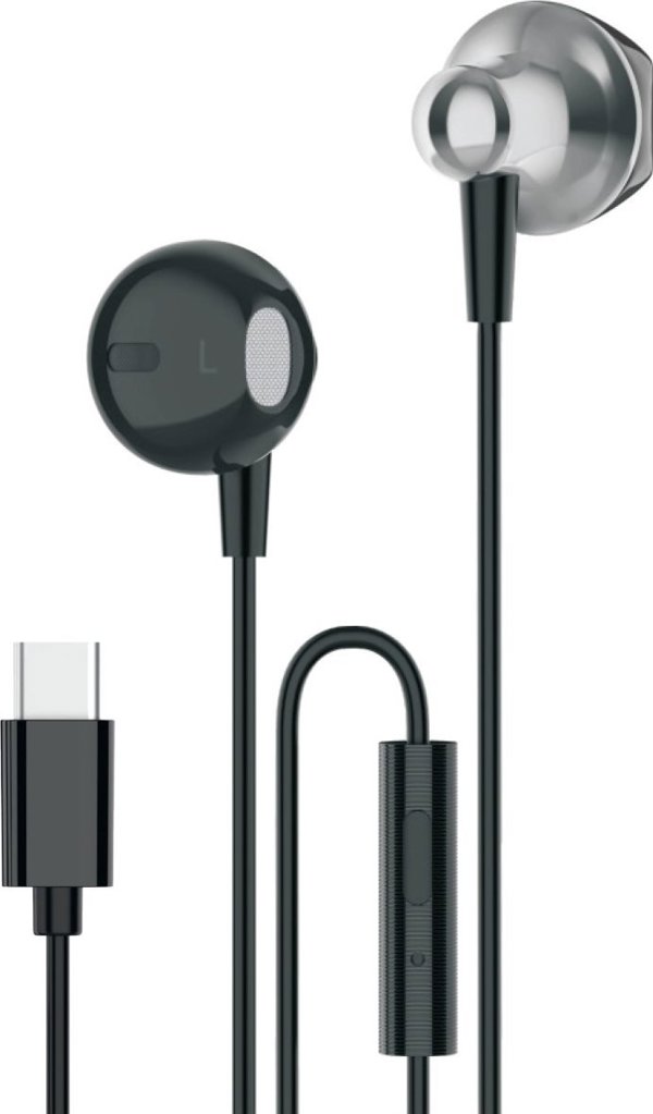 Ακουστικά D-Fruit SmartSound USB-C DF123
