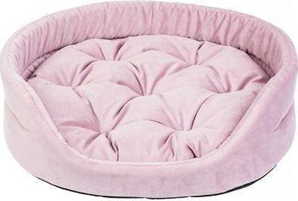 Diamsil DIAMSIL-LEGOWISKO OSLO Z POD. PINK 47x38x15