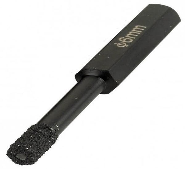Διαμαντοτρύπανο για γυαλί FLEX 6 mm