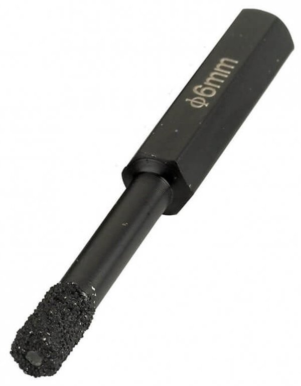 Διαμαντοτρύπανο για γυαλί FLEX 6 mm