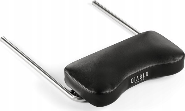 Diablo Υποπόδιο για gaming καρέκλα Diablo X-Ray 2.0, μαύρο