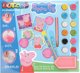 DIAMOND DOTZ DIAMOND DOTS δημιουργικό σετ ζωγραφικής με διαμάντια Peppa Pig, DTZ10.010