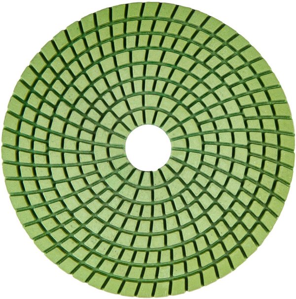Neo Διαμαντένιος Δίσκος Λείανσης με Velcro 125mm, P800