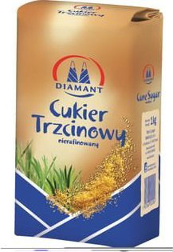 Diamant Καστανός Κεραμικός / Τرزcinowy / Zάχαρη Τρezinový / Zάχαρη Τρezinowý 1 kg Diamant Καστανή Ζάχαρη Τρezinowy 1 kg