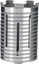 Διαμαντοκορώνα HUSQVARNA Vari-Drill D25 M16 152x150mm
