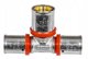 Τρίοδη πρέσα Diamond PEX-AL-PEX από ορείχαλκο 16x20x16 FZZ-009.16X20X16.T-3