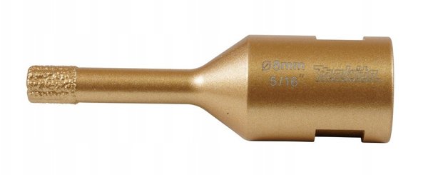 Διαμαντοκορώνα MAKITA M14 8mm
