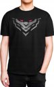 Diablo Ανδρικό T-shirt για παίκτες Diablo Chairs, μαύρο, Μέγεθος L