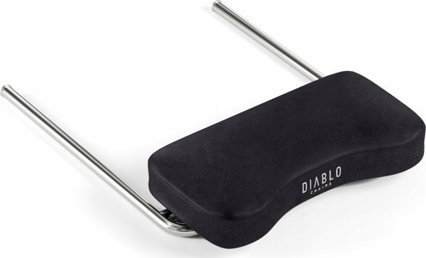 Diablo Υφασμάτινη Βάση Ποδιού για Καρέκλα Diablo X-Horn 2.0 Camel Black, Diablo X-One 2.0 Night Blue