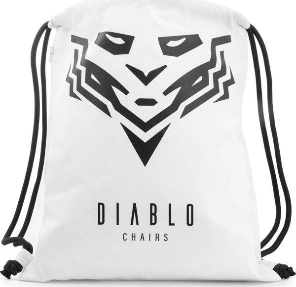 Diablo Chairs DIABLO Τσάντα-σακίδιο Λευκό