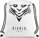 Diablo Chairs DIABLO Τσάντα-σακίδιο Λευκό