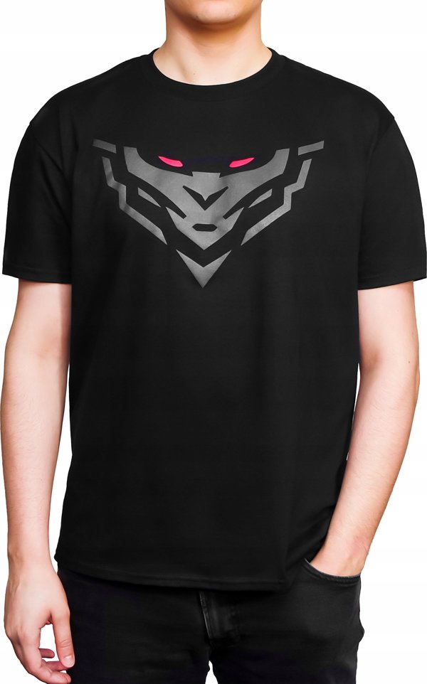 Diablo Ανδρικό T-shirt για παίκτες Diablo Chairs, μαύρο, μέγεθος S