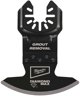 Διαμαντόδισκος για πολυεργαλείο MILWAUKEE OL 42x3mm