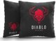 Diablo Poduszka dekoracyjna Diablo Chairs, czarna