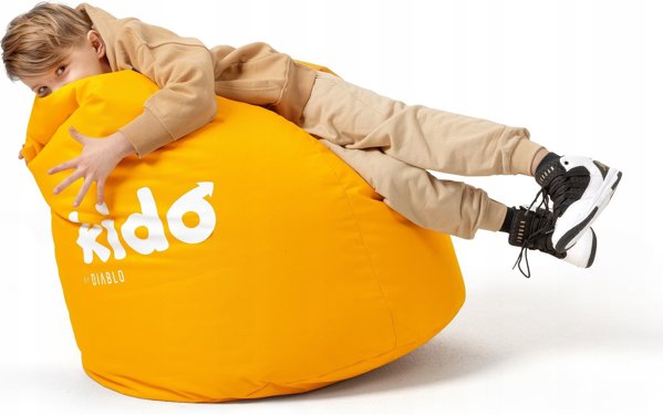 Diablo Πούφα για ντιέτσκα Kido by Diablo, ζόλτα