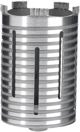 Διαμαντοκορώνα HUSQVARNA Vari-Drill D25 M16 68x150mm