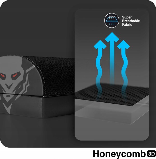 Diablo Ανυψωτικό Πόδι για Καρέκλα Diablo Chairs