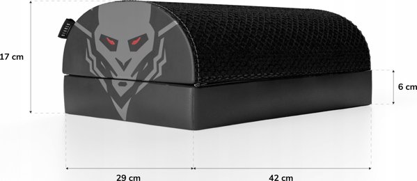 Diablo Ανυψωτικό Πόδι για Καρέκλα Diablo Chairs
