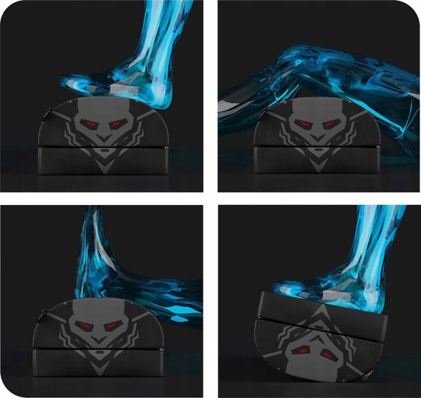 Diablo Ανυψωτικό Πόδι για Καρέκλα Diablo Chairs