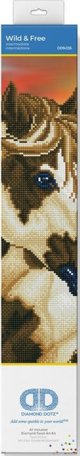 DIAMOND DOTZ Διαμαντένιο κέντημα Diamond Dotz Spotted horse 43,5x54cm DD9035 13913004 4897073246192