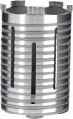 Διαμαντοκορώνα HUSQVARNA Vari-Drill D25 M16 162x150mm