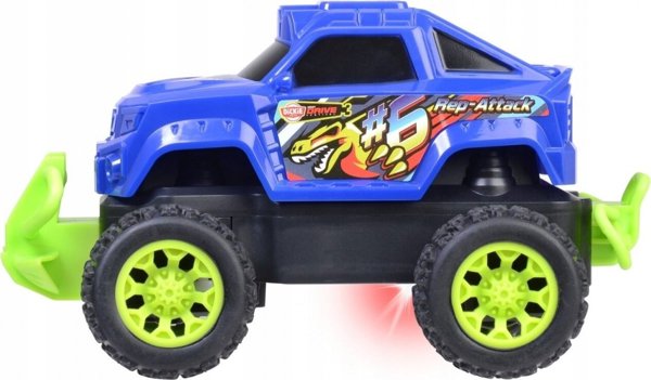 Όχημα επίθεσης Dickie RC Rep, 15,5 cm Dickie