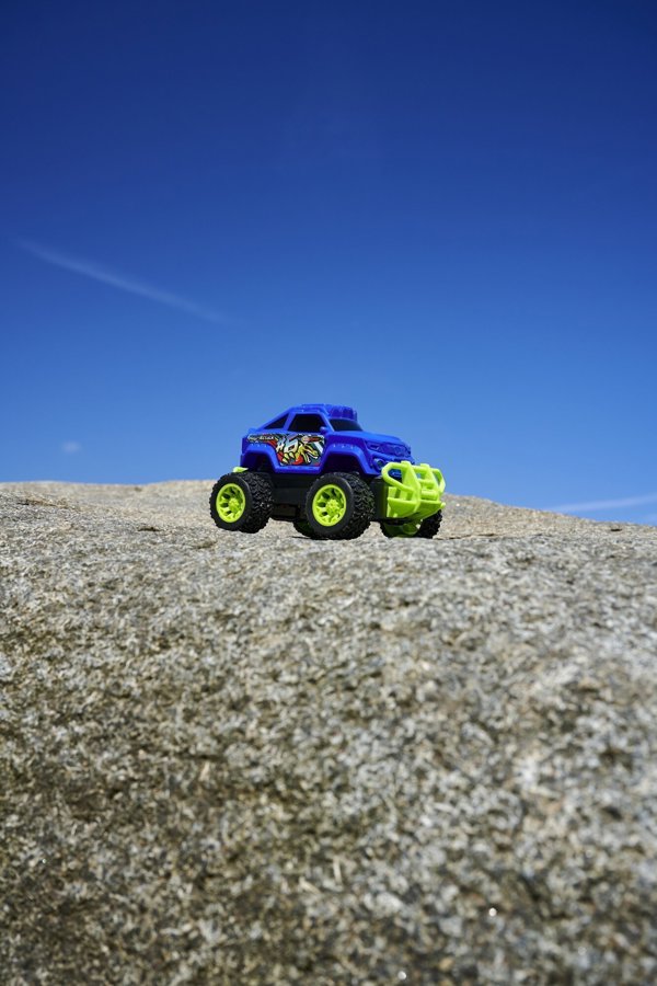 Όχημα επίθεσης Dickie RC Rep, 15,5 cm Dickie
