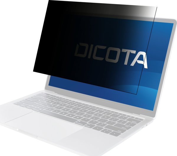 Φίλτρο Απορρήτου DICOTA 2 κατευθύνσεων πλευρικής τοποθέτησης Universal 16:9 33,78cm 13,3 ίντσες