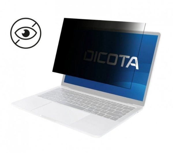 DICOTA Φίλτρο Ιδιωτικότητας 2-πλευρικό Universal (16:9) 16 ίντσες