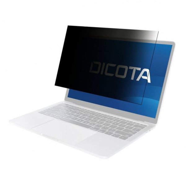 dicota Μαγνητικό φίλτρο απορρήτου 2 όψεων καθολικό (16:10) 15,6 ίντσες
