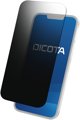 Dicota Privacy Filter D80169-4AD Φίλτρο Ιδιωτικότητας για Smartphone 6.1" - Ανεμπόδιστη Προβολή