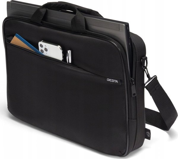 Τσάντα Laptop Dicota Top Traveller ONE 13-14.1" - Ανθεκτική Θήκη για Φορητό Υπολογιστή