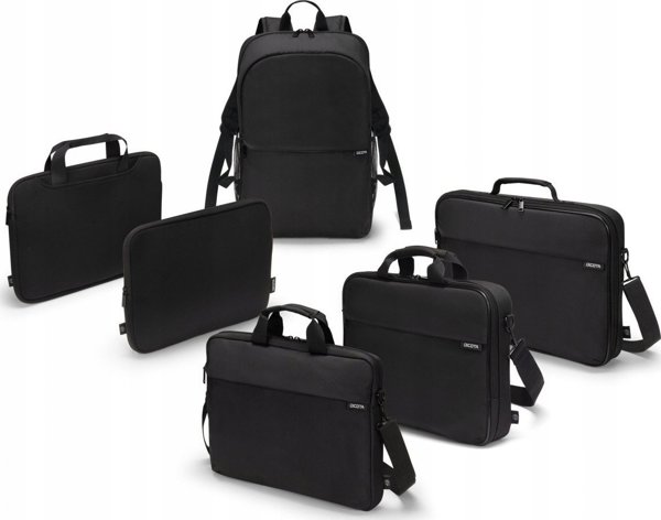 Τσάντα Laptop Dicota Top Traveller ONE 13-14.1" - Ανθεκτική Θήκη για Φορητό Υπολογιστή