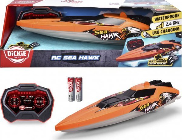 Dickie Dickie RC Sea Hawk