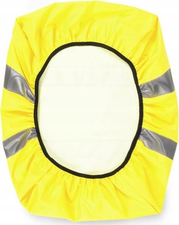 Dicota Dicota Κάλυμμα Βροχής HI-VIS 25 λίτρα κίτρινο
