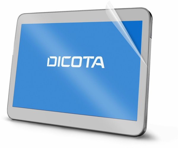 DICOTA - Προστασία οθόνης για Tablet - Φιλμ - 11" - διαφανές - για Apple 11-inch iPad Pro (1. Generation)