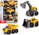 Dickie Dickie Volvo Construction Set 203722015