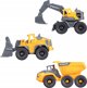 Dickie Dickie Volvo Construction Set 203722015