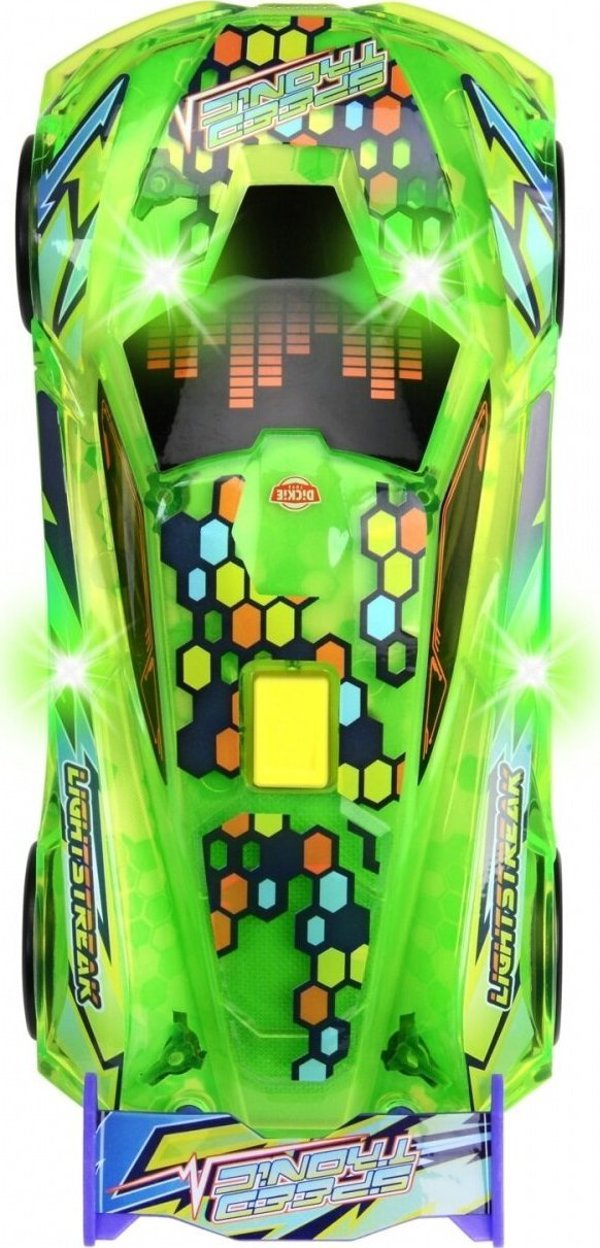 Dickie Όχημα Streets Beatz Speed Tronic 20 cm