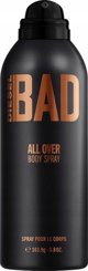 DIESEL Bad BODY spray 163,9g